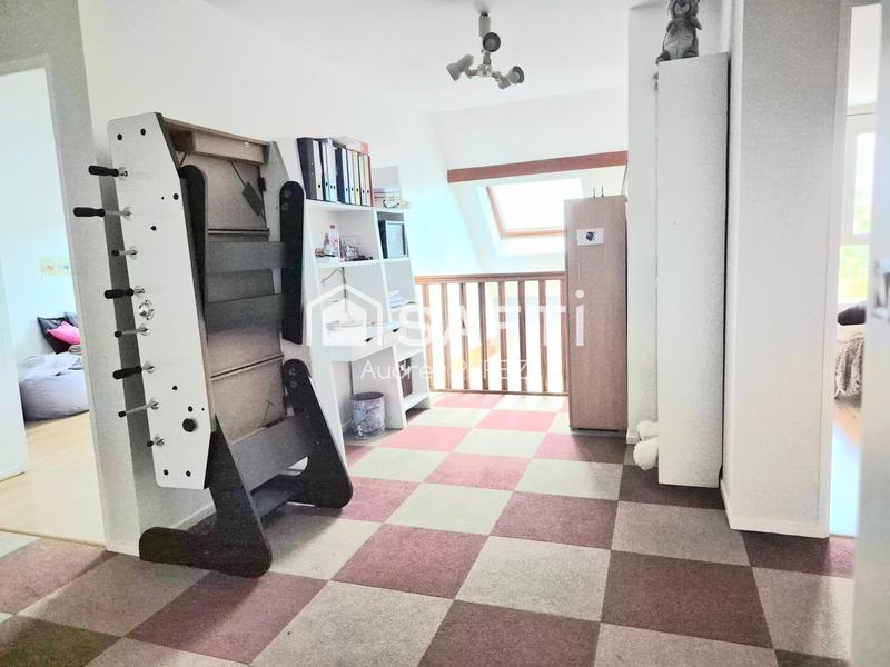 Appartement - 142 m² - 6 pièces