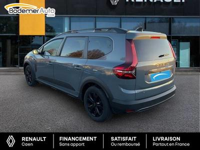 Dacia Jogger Hybrid 140 7 places Gsr2 Extreme +