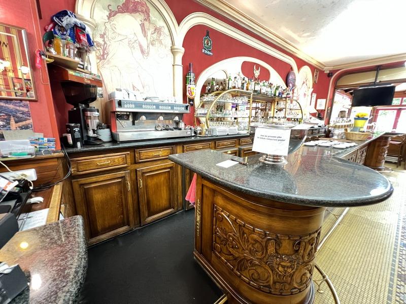 Fonds de commerce - 180 m²