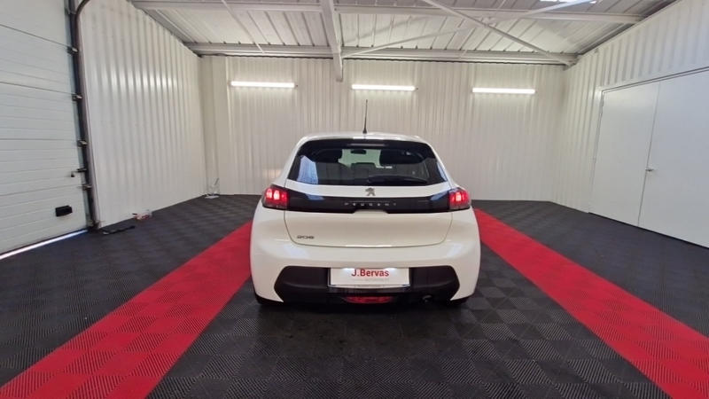 Peugeot 208 Bluehdi 100 s&amp;amp;S Active