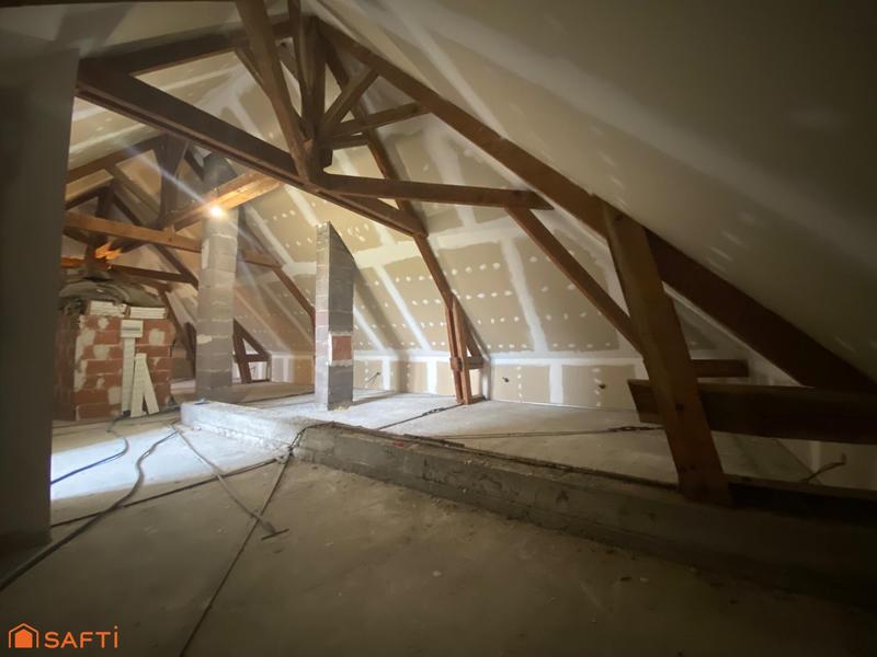 Maison - 120 m² - 4 pièces