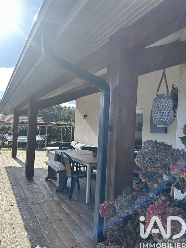 Maison - 117 m² - 6 pièces