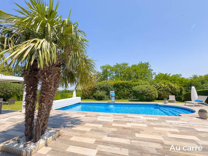 Maison - 129 m² - 6 pièces