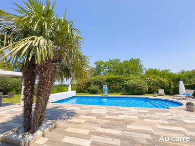 Maison - 129 m² - 6 pièces