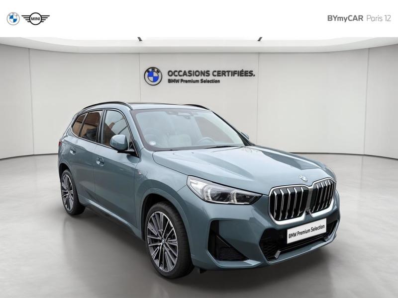 Bmw X1 U11 sDrive 18i 136ch Dkg7 m Sport First Edition Exclusive
