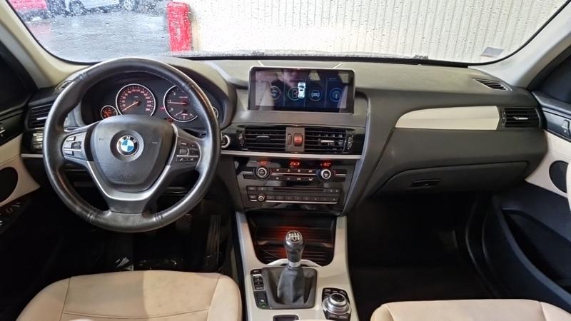 Bmw X3 F25 Lci Sdrive18d 150ch Lounge Plus Start Edition