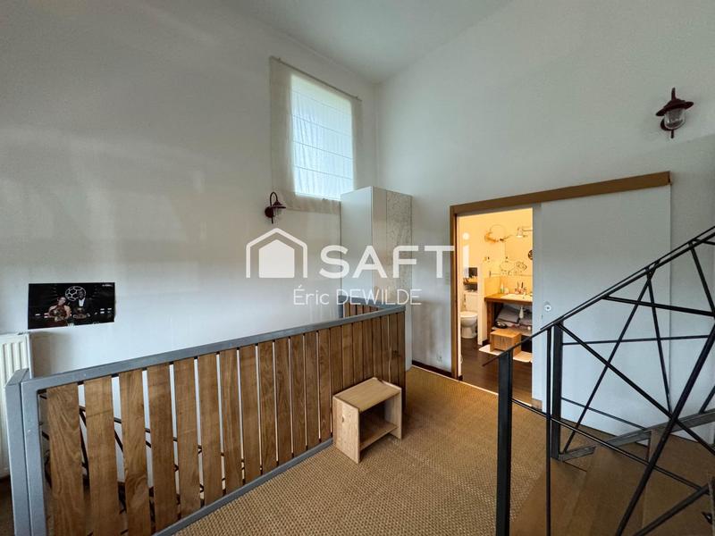 Maison - 148 m² - 5 pièces