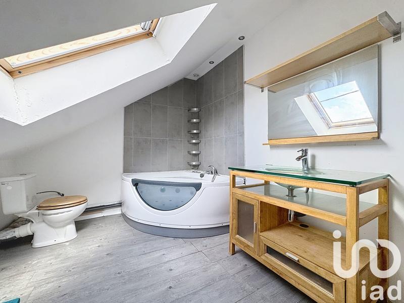 Maison de ville - 101 m² - 5 pièces