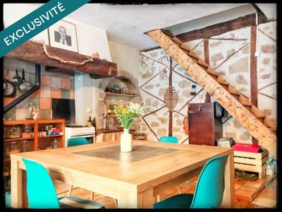 Maison - 151 m² - 6 pièces