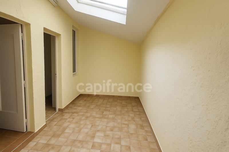 Maison de ville - 116 m² - 5 pièces