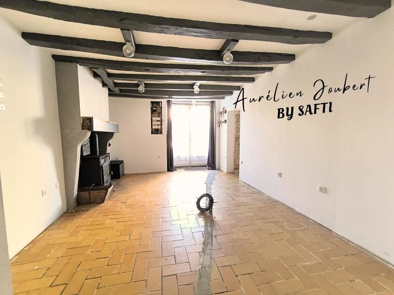 Maison - 125 m² - 4 pièces