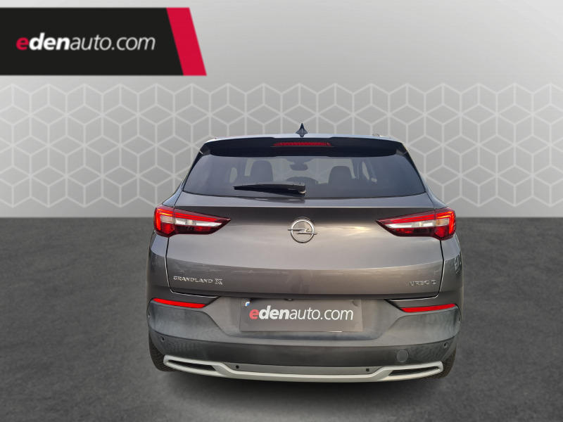 Opel Grandland X 1.5 Diesel 130 ch Bva6 Innovation Business