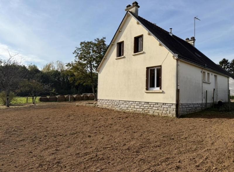 Maison - 111 m² - 5 pièces