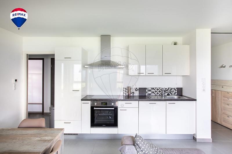 Appartement - 67 m² - 3 pièces