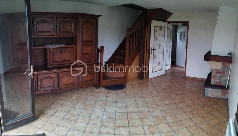 Maison - 52 m² - 3 pièces