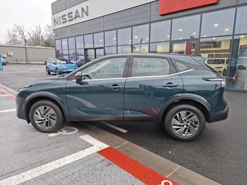 Nissan Qashqai Hybrid e-Power Gen3 190 ch Business Edition