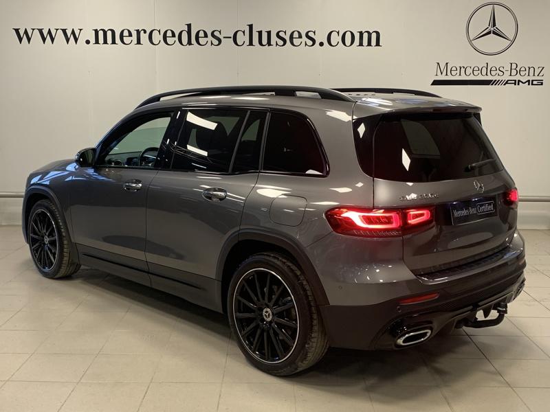 Mercedes Glb 200 d Amg Line