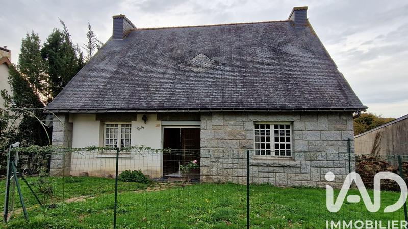 Maison - 112 m² - 6 pièces