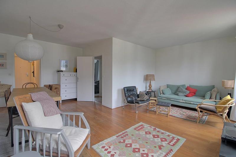 Appartement - 53 m² - 2 pièces