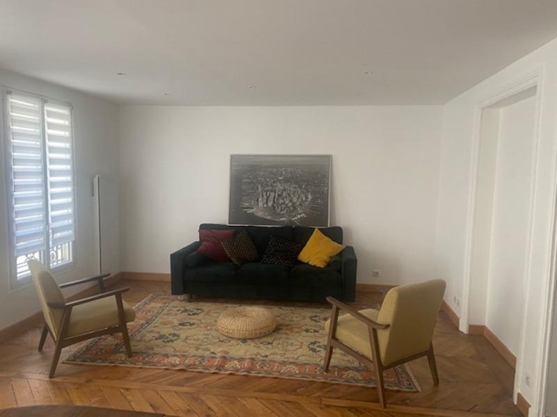 Appartement bourgeois - 75 m² - 4 pièces