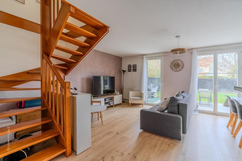 Maison - 108 m² - 5 pièces