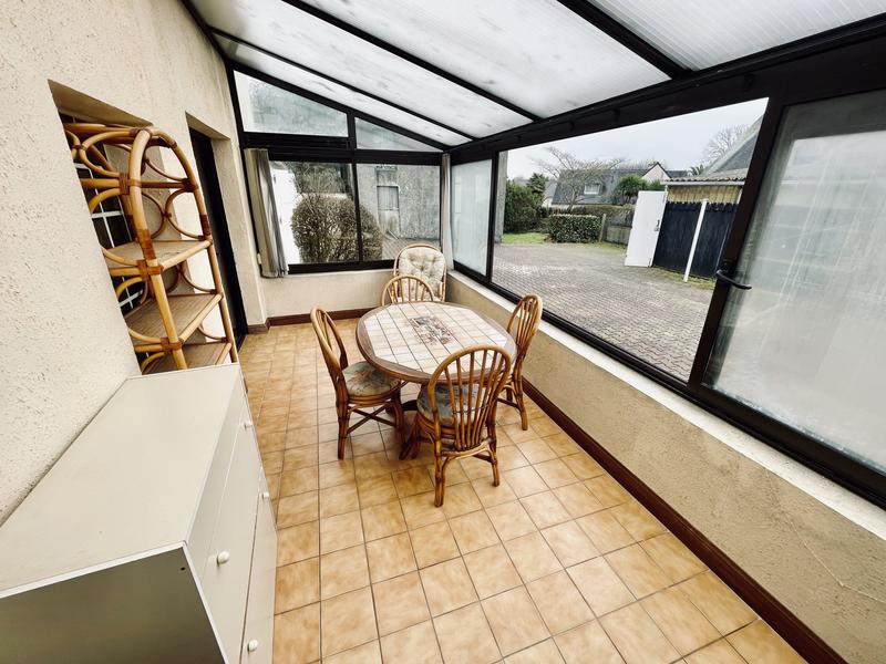 Maison traditionnelle - 95 m² - 5 pièces