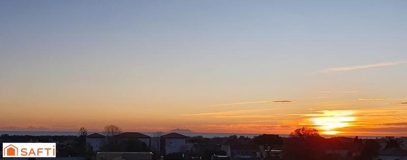 Appartement - 108 m² - 3 pièces