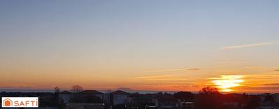 Appartement - 108 m² - 3 pièces