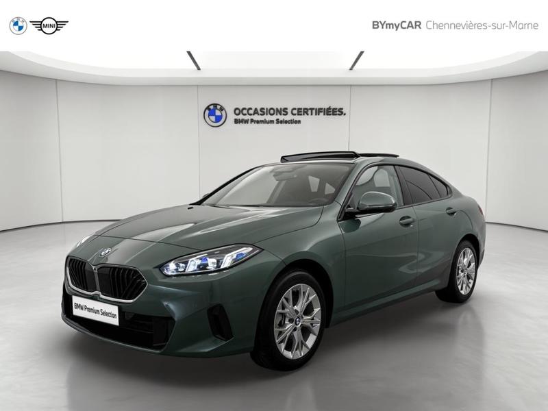 Bmw Série 2 Gran Coupé F74 220d 163 ch Dkg7