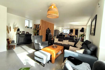 Longère - 178 m² - 7 pièces