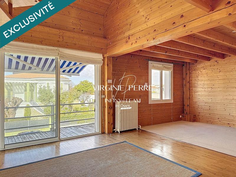 Duplex - 98 m² - 4 pièces