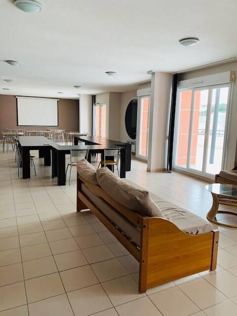 Studio - 18 m² - 1 pièce