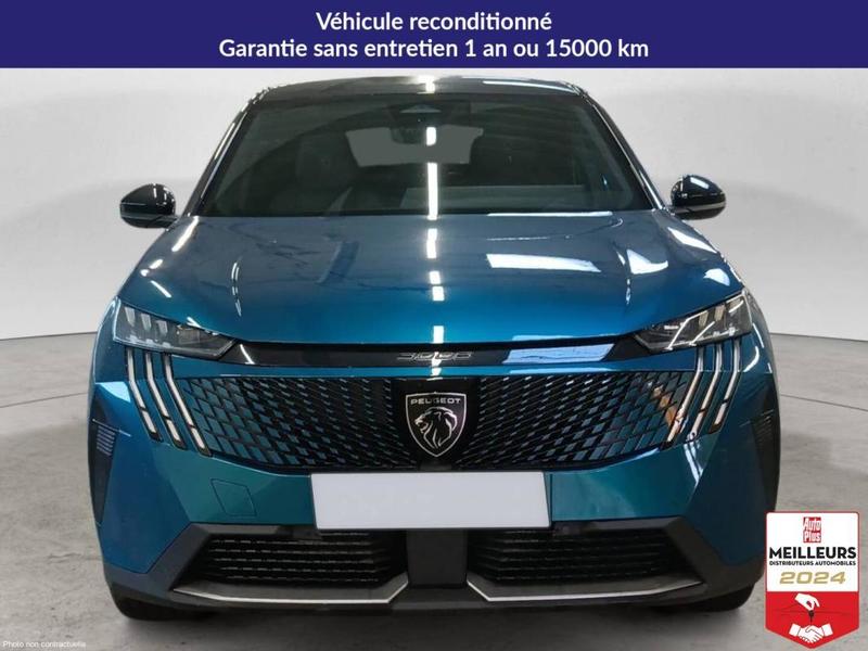 Peugeot 3008 Nouveau Hybrid 145 e-Dcs6 Gt