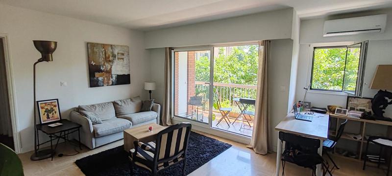 Appartement - 46 m² - 2 pièces