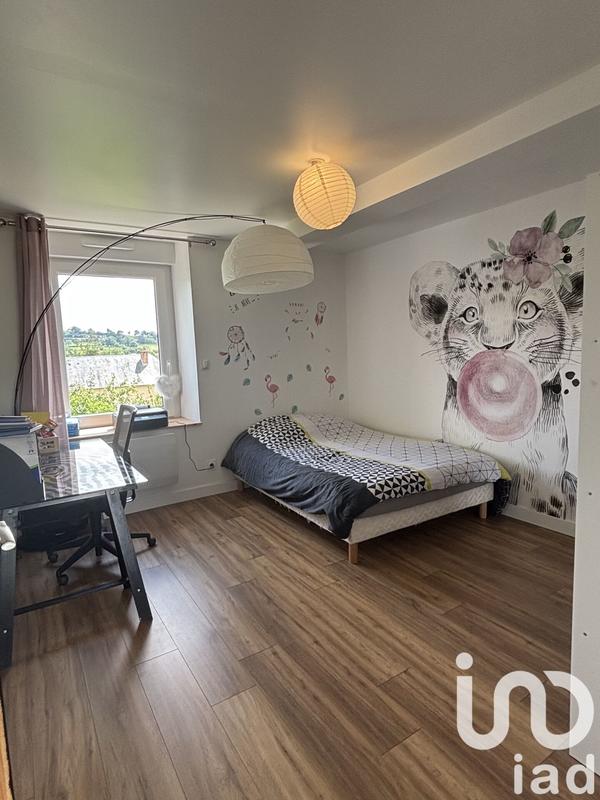 Maison - 158 m² - 5 pièces