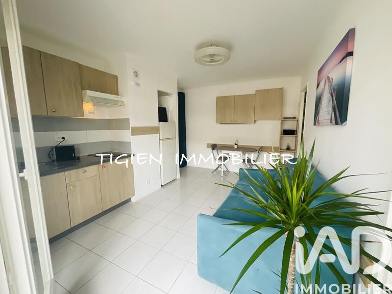 Appartement - 36 m² - 2 pièces