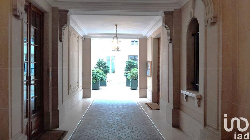 Appartement - 36 m² - 2 pièces