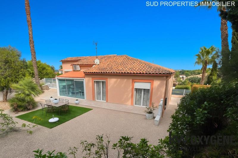 Villa - 161 m² - 5 pièces