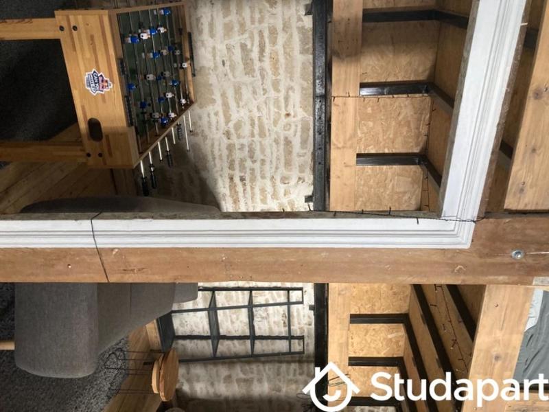 Appartement - 55 m² - 3 pièces