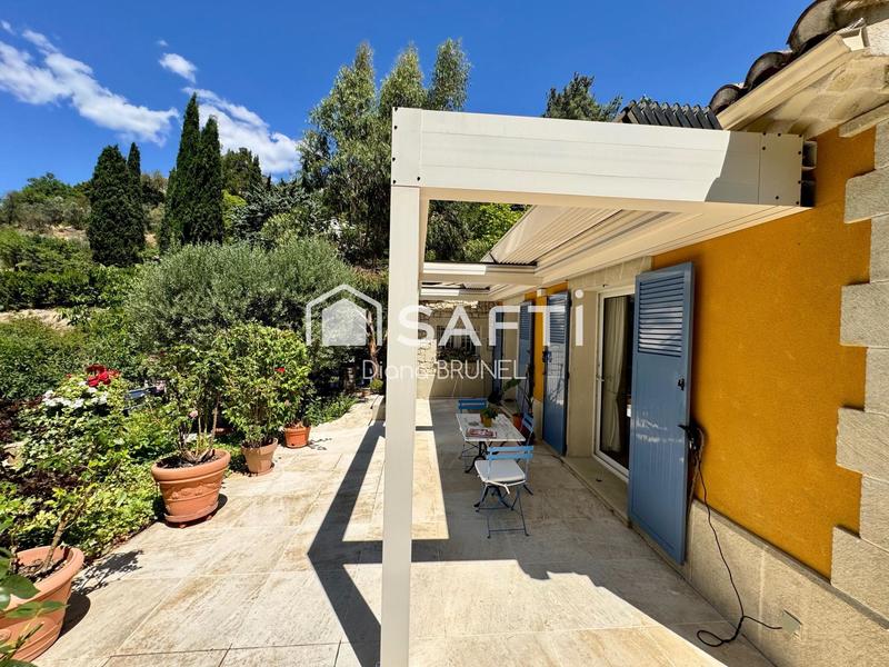 Maison - 106 m² - 3 pièces