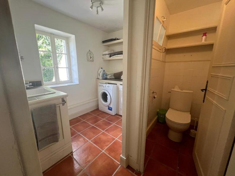 Maison ancienne - 200 m² - 5 pièces