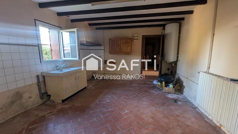 Maison - 189 m² - 6 pièces