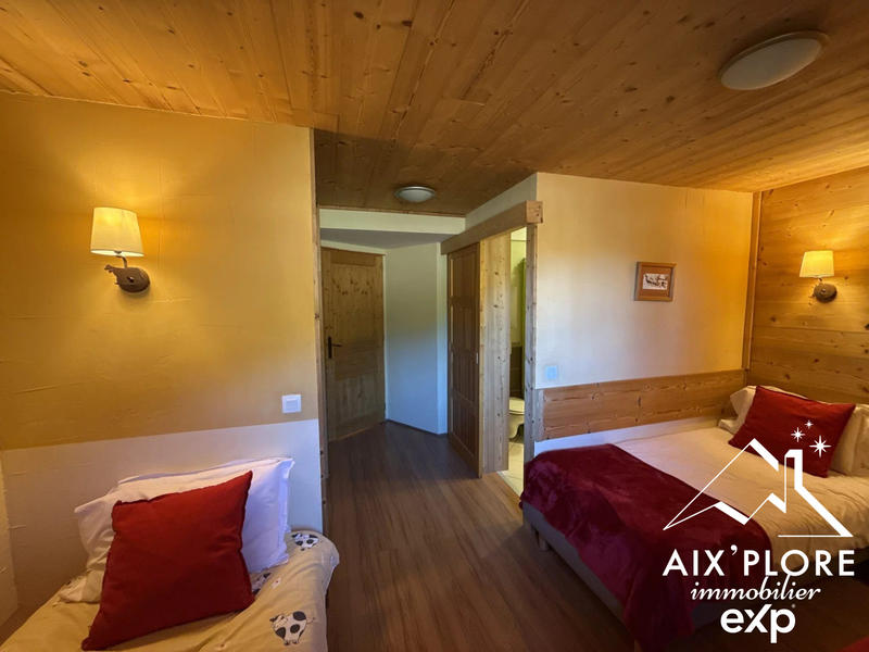 Châlet - 148 m² - 6 pièces