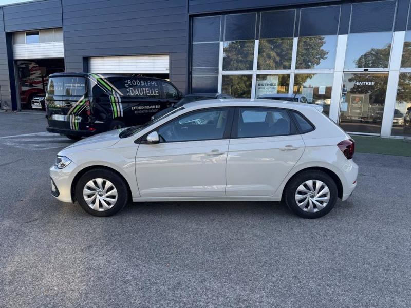 Volkswagen Polo VI 1.0 Tsi 80