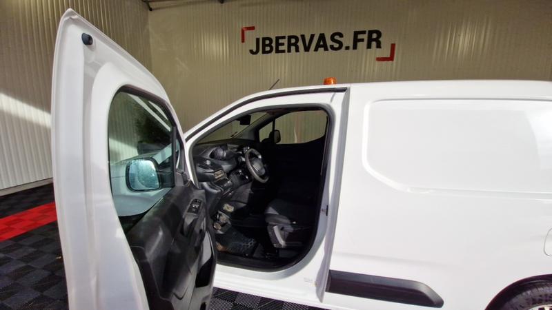 Peugeot Partner Standard 650 Kg Bluehdi 100 Ss Premium