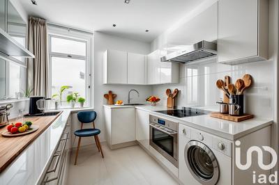 Appartement - 70 m² - 4 pièces