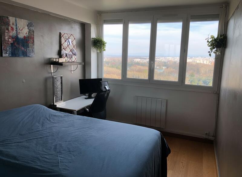 Appartement - 83 m² - 2 pièces