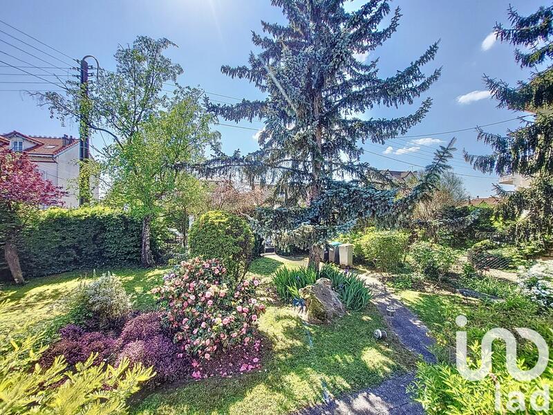 Maison - 118 m² - 7 pièces