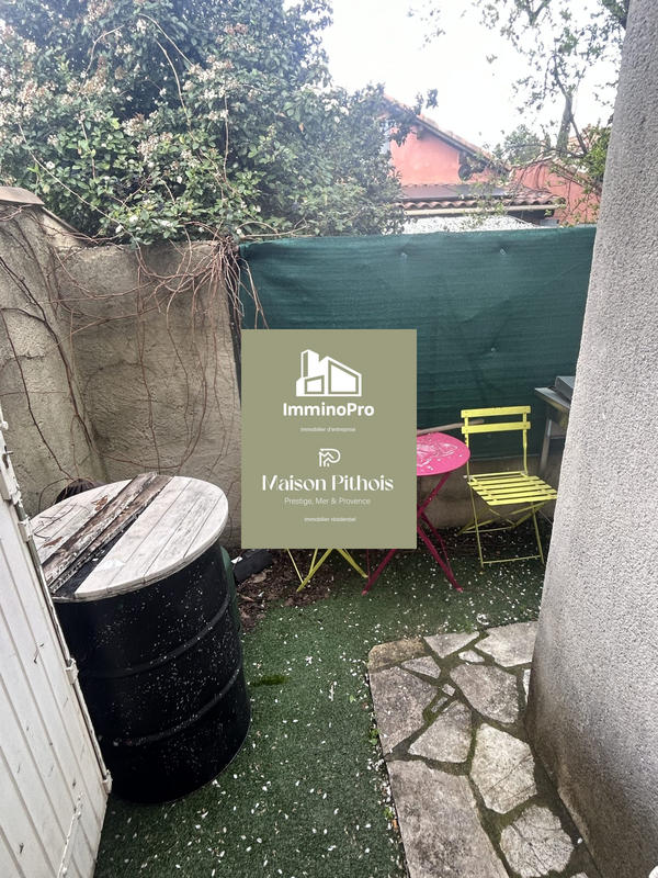 Local commercial - 47 m²