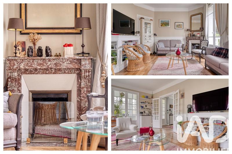 Maison - 136 m² - 7 pièces